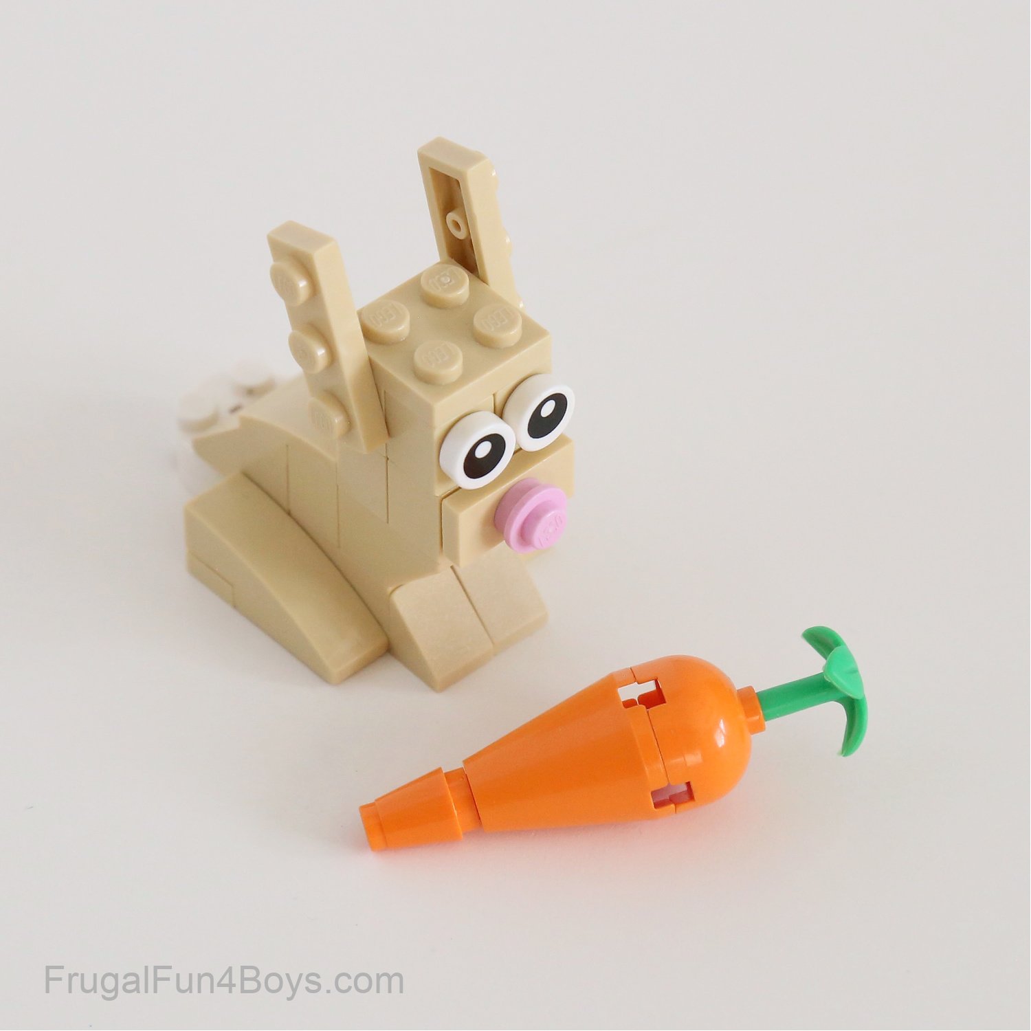 Lego Spring Builds Spring is here, and it’s time for some new LEGO spring mini builds ...