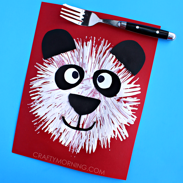 Fork Crafts Fork Crafts