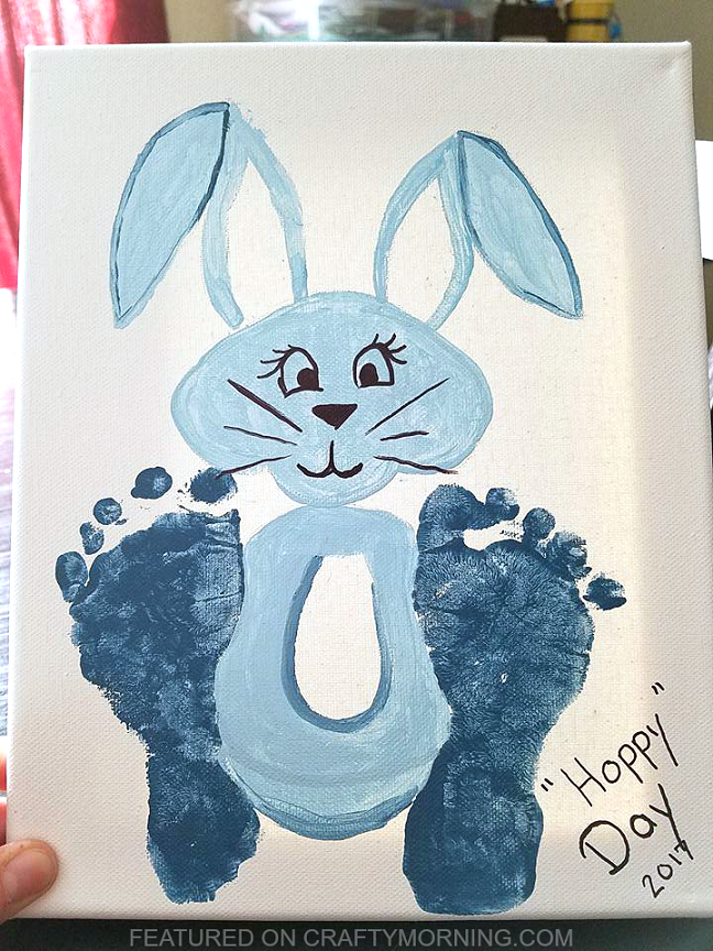 Footprint Craft Footprint Craft